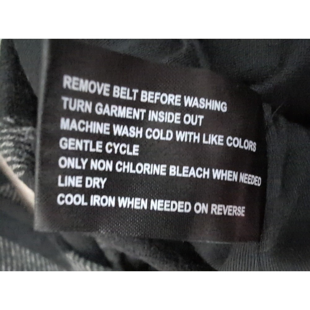 CoffeeShop New York Women's Jasmine Knit Trench Jacket Black Grey Sz XS NWT - Picture 8 of 10